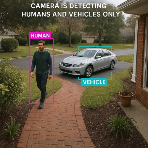 Real-time video monitoring
