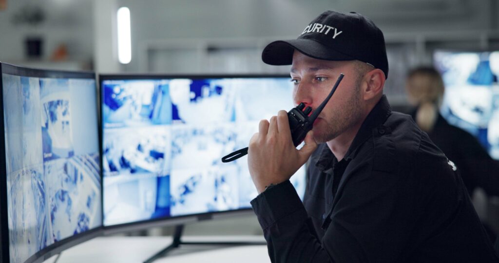 24/7 Live Video Surveillance Services In Ontario
